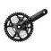SunRace FCM914 CUA 9s crankset