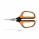 Fiskars Tijeras de Jardín Solid SP15