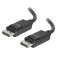 C2g DisplayPort 1.2 cable 1.8 m