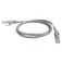 C2g Cable de red CAT6 UTP 0.5 m