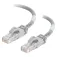 C2g Cable de red CAT6 UTP 0.5 m