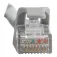 C2g Cable de red CAT6 UTP 0.5 m