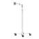 Compulocks MCRSTDEXW Expositor amb rodes 15´´