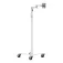 Compulocks MCRSTDEXW Expositor amb rodes 15´´