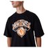 New era 60357101 NBA Infill Logo Nre York Knicks short sleeve T-shirt