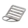 Nammu tech Titanium D-Ring Divided Chest 45 4 slots