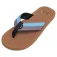 Oakley Burke flip flops