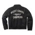 West coast choppers ジャケット Motorcycle Co