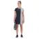 Head Padel Tech lyhythihainen mekko