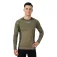 Pasion morena Thermal Compressive Technical langarm-baselayer