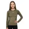 Pasion morena Thermal Compressive Technical langarm-baselayer
