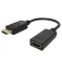 Vision Profesjonalny adapter DisplayPort-HDMI