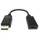 Vision Professionele DisplayPort naar HDMI-adapter