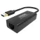 Vision Profesjonell USB-A til RJ45-adapter