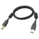 Vision Profesjonell USB-A til USB-B-kabel 2 m