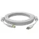 Vision Cable profesional USB-A a USB-B 2 m