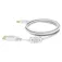 Vision Profesjonalny kabel USB-A-USB-B 3 m