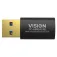 Vision Ammattimainen USB-C-USB-A -sovitin