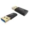Vision Adattatore professionale da USB-C a USB-A