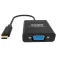 Vision Profesjonalny adapter VGA-USB-C