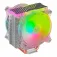 Mars gaming MCPU66 CPU风扇