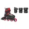 Rollerblade Fury Combo inline skates