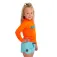 Jobe Langarm-Rash guard