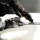 Fiskars Cúter CarbonMax Folding Utility