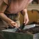 Fiskars Solid Seed Planting こて