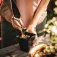 Fiskars Solid Seed Planting こて