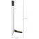 Fiskars Test Xact Standing Bulb