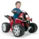 Injusa Quad The Beast 12V Loopauto