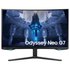Samsung Odyssey Neo G7 LS32BG750NUXEN 32´´ 4K IPS LED 165Hz Curved Gaming Monitor