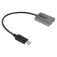 Startech DisplayPort/2xHDMI 4K ハブ