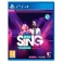 Playstation PS4 Let´s Sing 2023