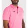 Enebe Strauss kurzarm-poloshirt