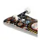 Hydroponic Baseball Co 8.1´´ skateboard