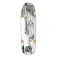 Hydroponic Bullet Pool Shape 32´´x 9.25´´ Skateboarddeck