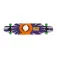 Hydroponic Dt 3.0 39´´ Longboard