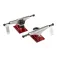 Hydroponic Eix Skate Hollow Set 5´´