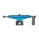 Hydroponic Eix Skate Hollow Set 6´´