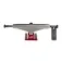 Hydroponic Eix Skate Hollow Set 6´´