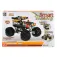 Cb toys Mecano Metal Monster Car Construction Game 34x24x5 cm 201 pieces
