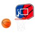 Fantastiko Basketball Basket+Ball 10 cm