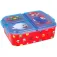 Stor Super Mario multi-madpakke 19x16x6 cm