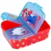 Stor Super Mario multi-madpakke 19x16x6 cm