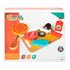 Woomax Eco 21x17 cm Food Tray Wooden Game