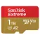 Sandisk Extreme Micro SD 1TB memory card