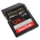 Sandisk Extreme SD 128GB memory card