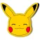 Nintendo Coussin 3D Pokémon Pikachu 35 cm
